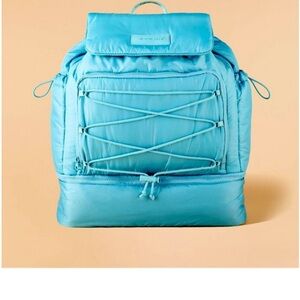 Sky Blue Backpack